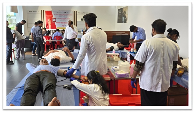 Blood Donation Camp